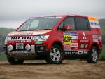 Mitsubishi Delica D:5 Rally 2007 года